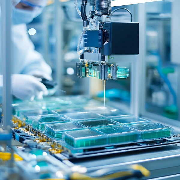 Advanced Semiconductor Manufacturing