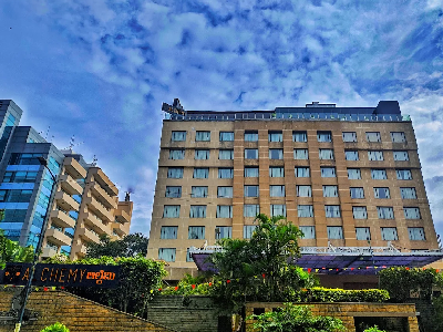 The Chancery Pavilion