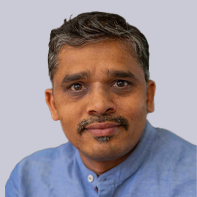Dr. Praveen Kumar Vemula