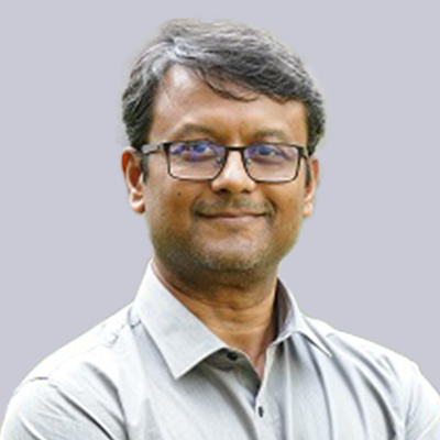 Prof. Ambarish Ghosh