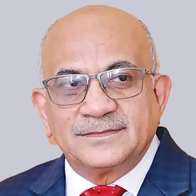 Prof. Ashok K Ganguli