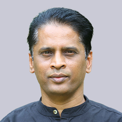 Prof. M. Eswaramoorthy
