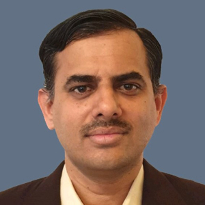 Dr. Shashishekar Adiga