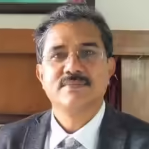 Prof. Hirendra N. Ghosh