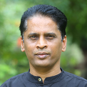 Prof. M. Eswaramoorthy