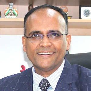 Prof. Sanket Goel