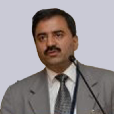 Mr. Puneet Mehrotra