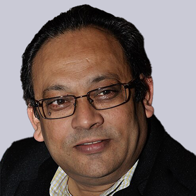 Prof. Milan Kumar Sanyal