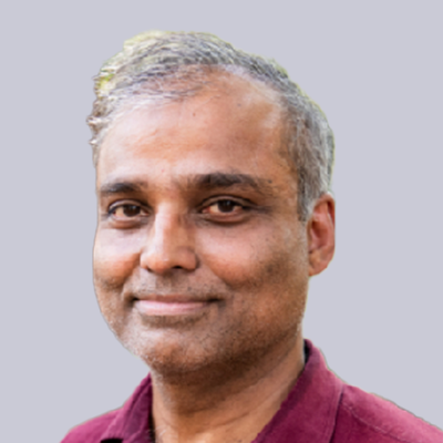 Prof. S.V. Sreenivasan