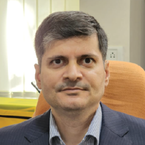 Prof. Abhishek K Singh