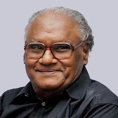 Prof. C.N.R. Rao, FRS