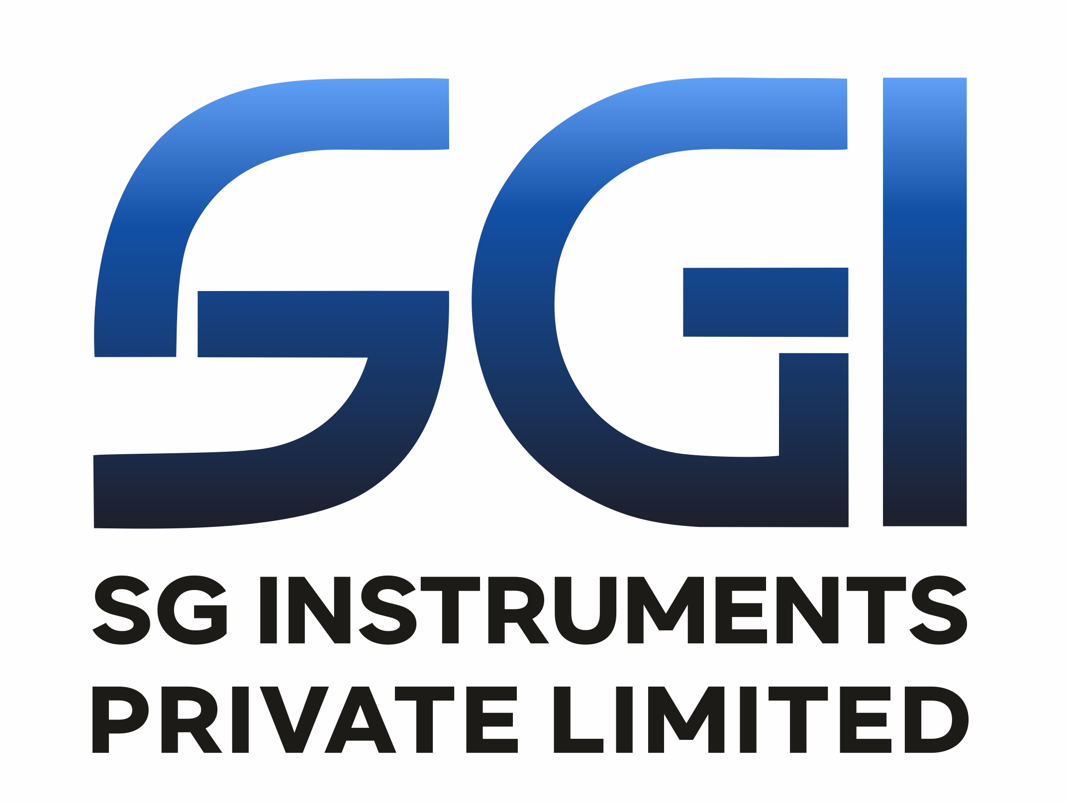 S.G. INSTRUMENTS PRIVATE LIMITED logo