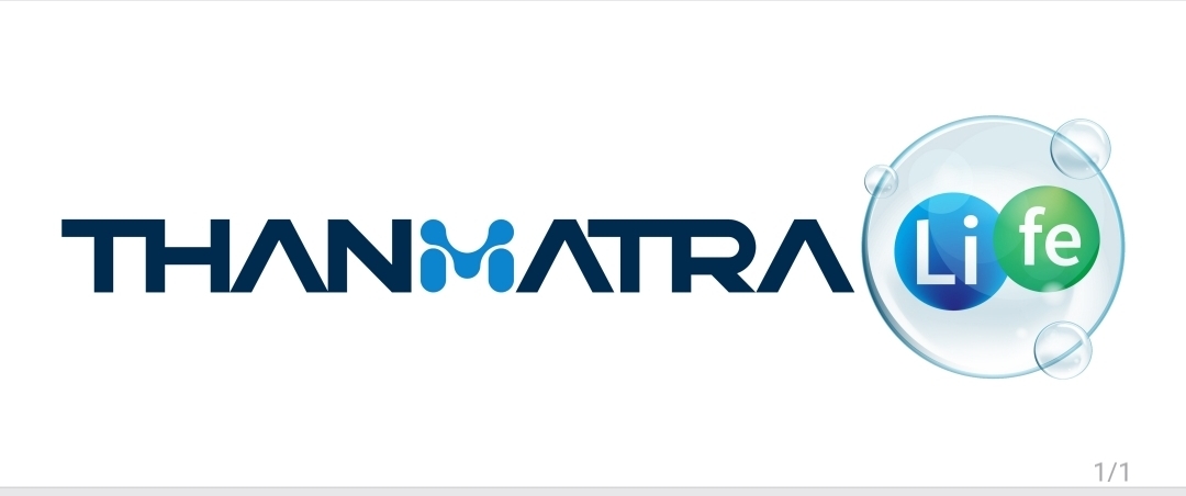 THANMATRA LIFE logo