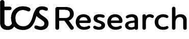 TCS RESEARCH logo