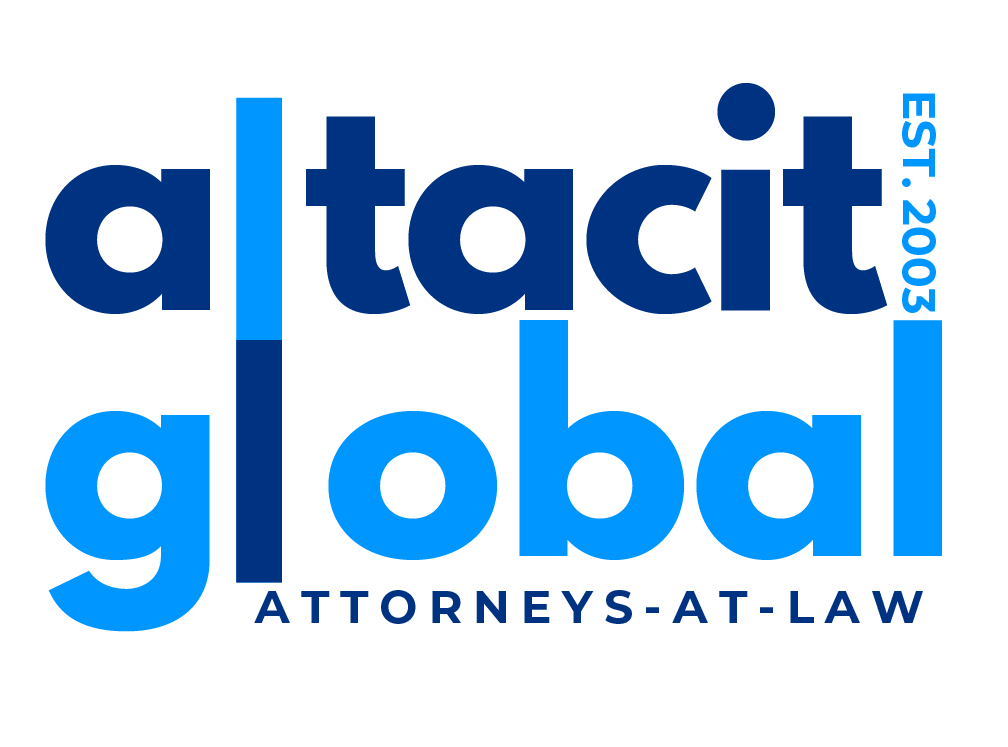 ALTACIT GLOBAL logo