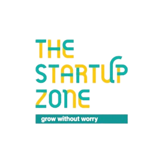 THE STARTUP ZONE logo