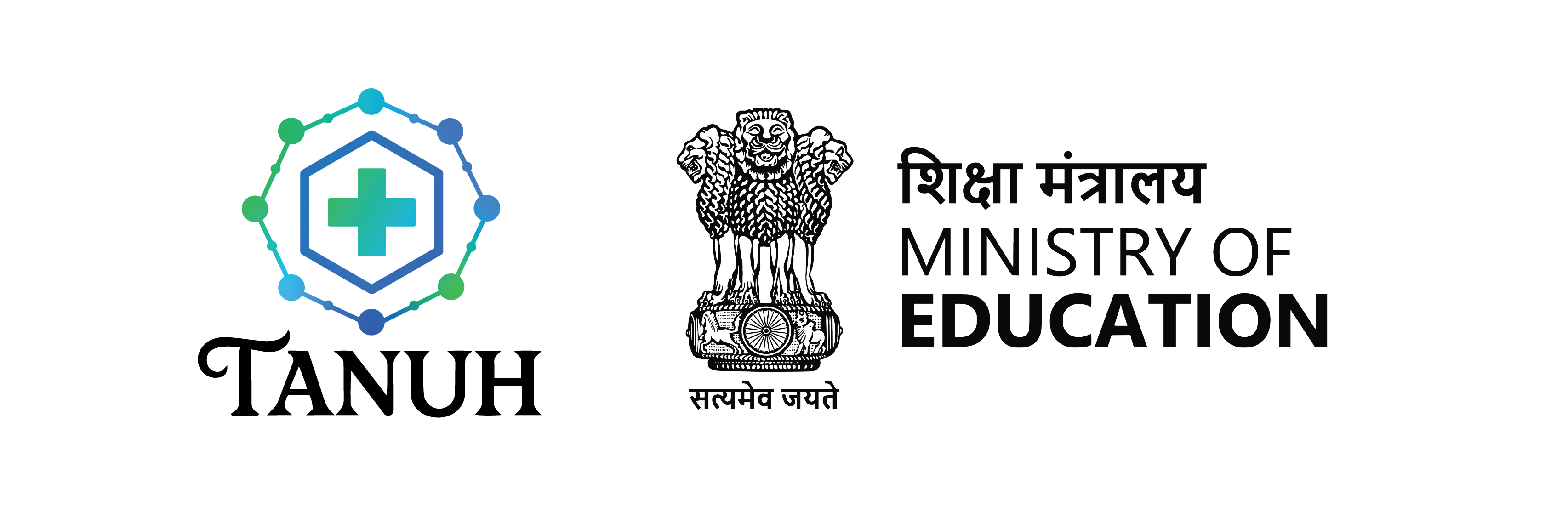 TANUH (TRANSLATIONAL AI FOR NETWORKED UNIVERSAL HEALTHCARE) logo