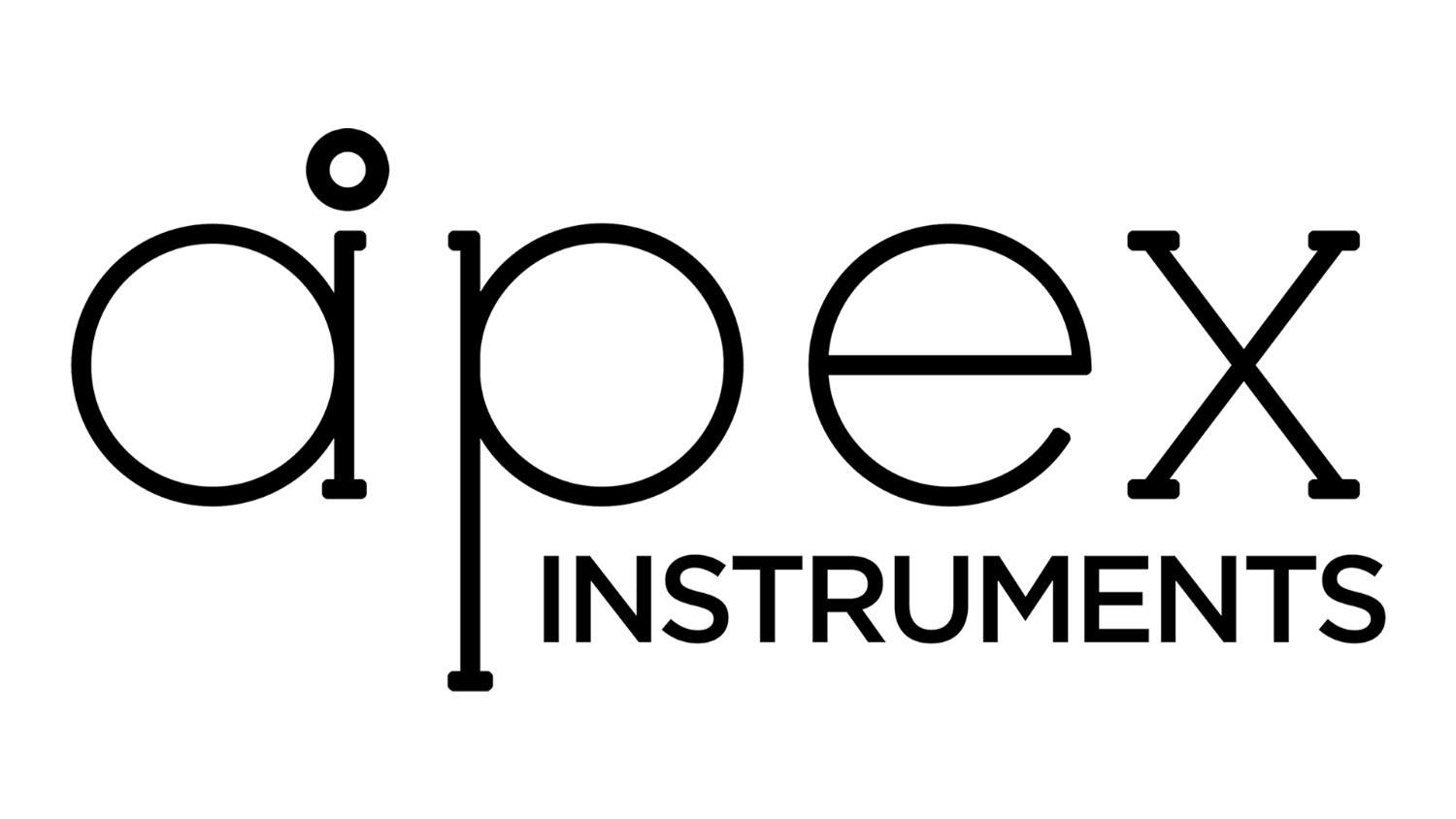 APEX INSTRUMENTS logo