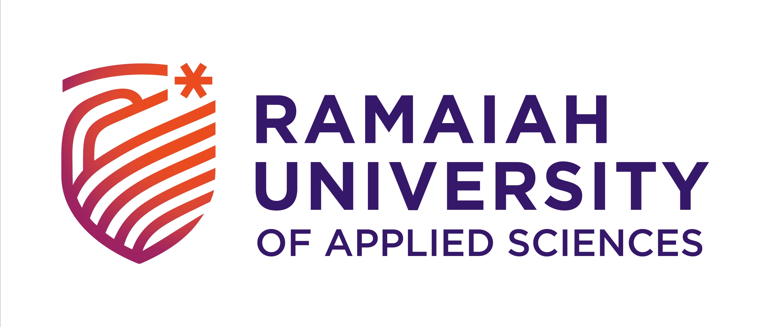 RAMAIAH UNIVERSITY OF APPLIED SCIENCES logo