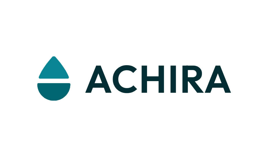 ACHIRA LABS logo