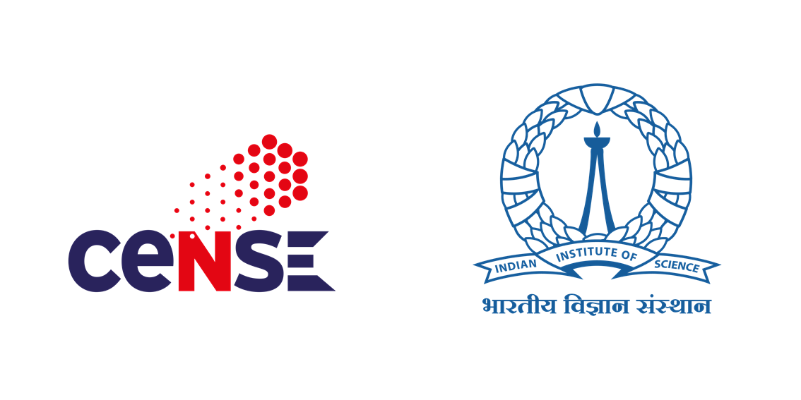CeNSE, IISC logo